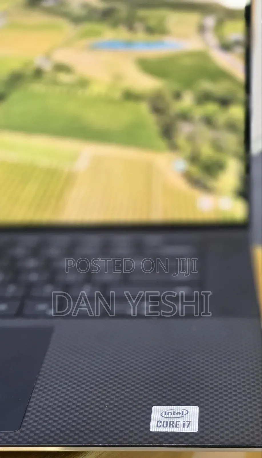 New Laptop Dell 16GB Intel Core i7 SSD 512GB