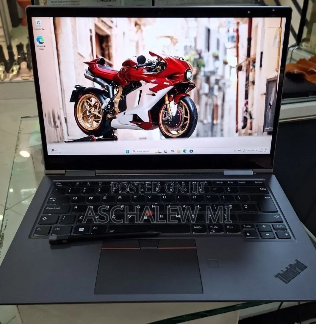 New Laptop Lenovo ThinkPad X1 Yoga 16GB Intel Core i7 SSD 512GB