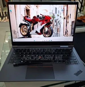 New Laptop Lenovo ThinkPad X1 Yoga 16GB Intel Core i7 SSD 512GB