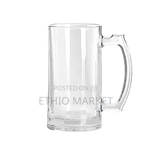 የቢራ መጠጫ (Glass Beer Mugs)