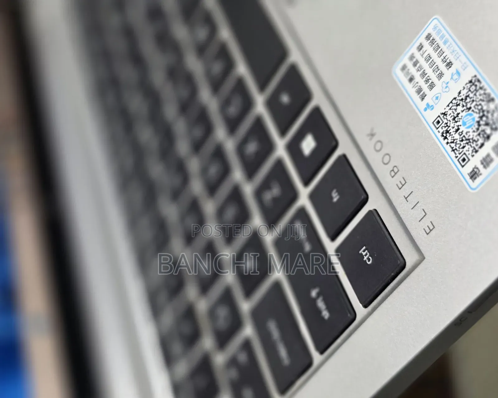 New Laptop HP EliteBook 640 G9 8GB Intel Core i7 SSD 512GB