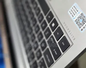 New Laptop HP EliteBook 640 G9 8GB Intel Core i7 SSD 512GB