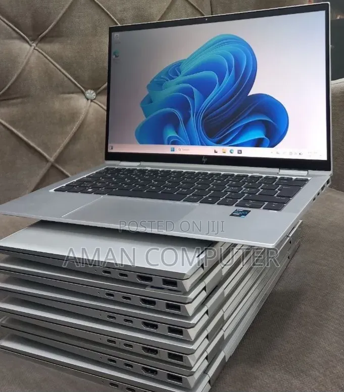 New Laptop HP EliteBook 1040 G8 16GB Intel Core i7 SSD 512GB