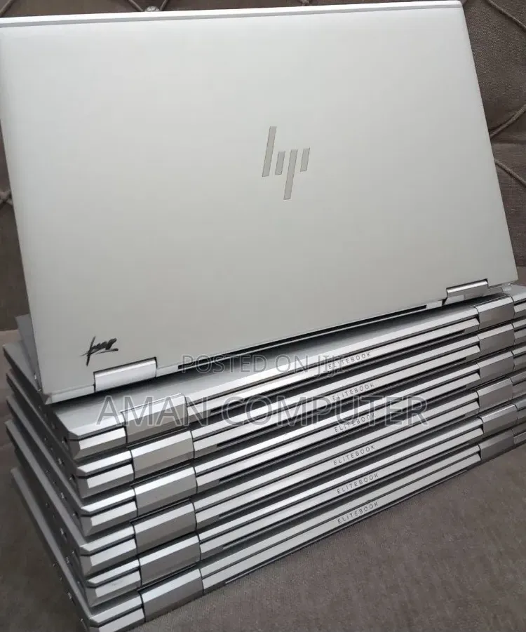 New Laptop HP EliteBook 1040 G8 16GB Intel Core i7 SSD 512GB