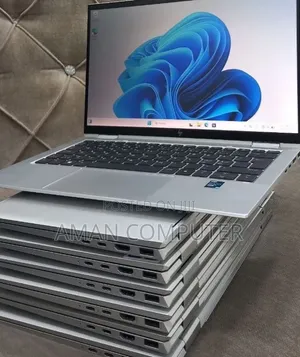 New Laptop HP EliteBook 1040 G8 16GB Intel Core i7 SSD 512GB