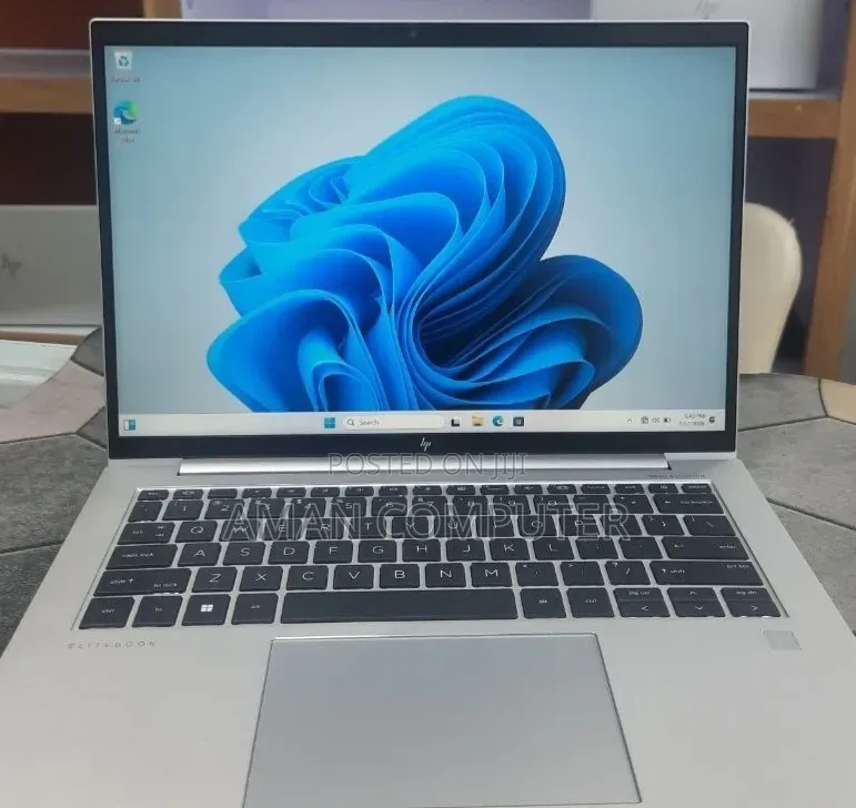 New Laptop HP EliteBook 840 G9 16GB Intel Core i7 SSD 512GB