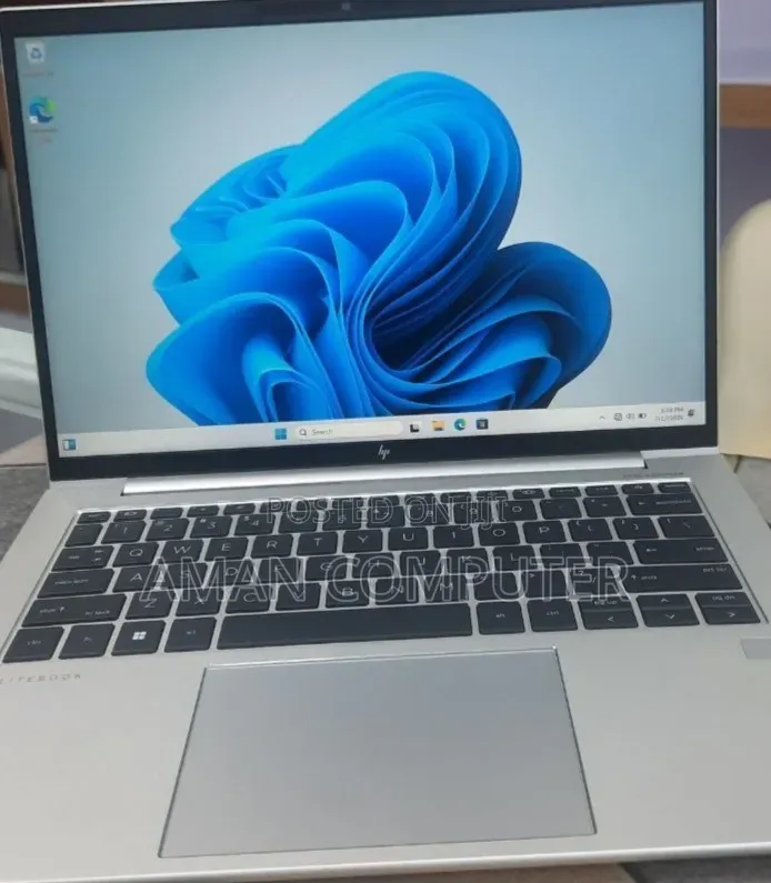 New Laptop HP EliteBook 840 G9 16GB Intel Core i7 SSD 512GB