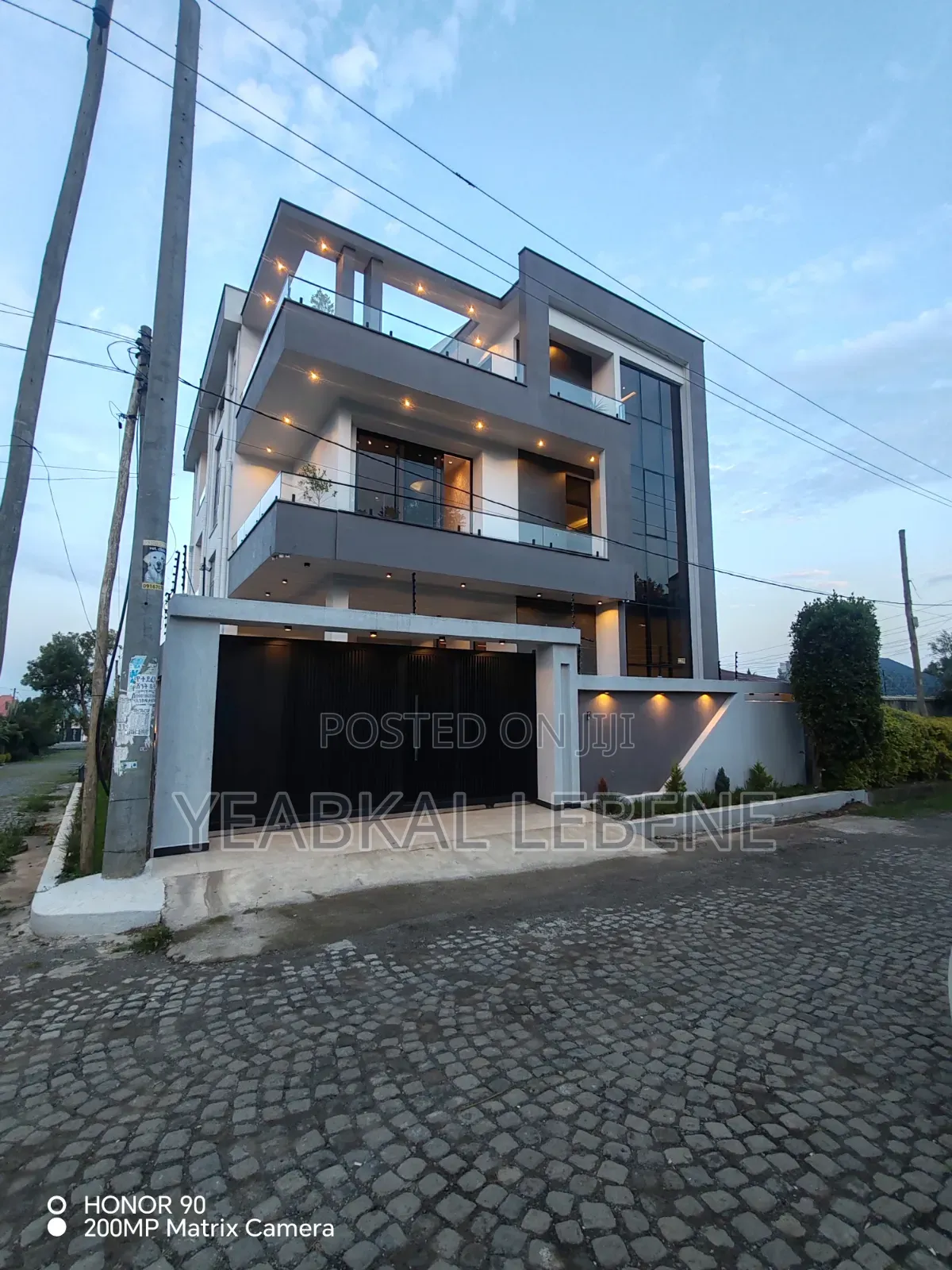 Furnished 1bdrm House in Bole for sale