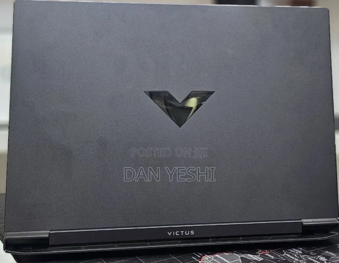 New Laptop HP Victus 15 8GB Intel Core i5 SSD 512GB