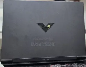 New Laptop HP Victus 15 8GB Intel Core i5 SSD 512GB