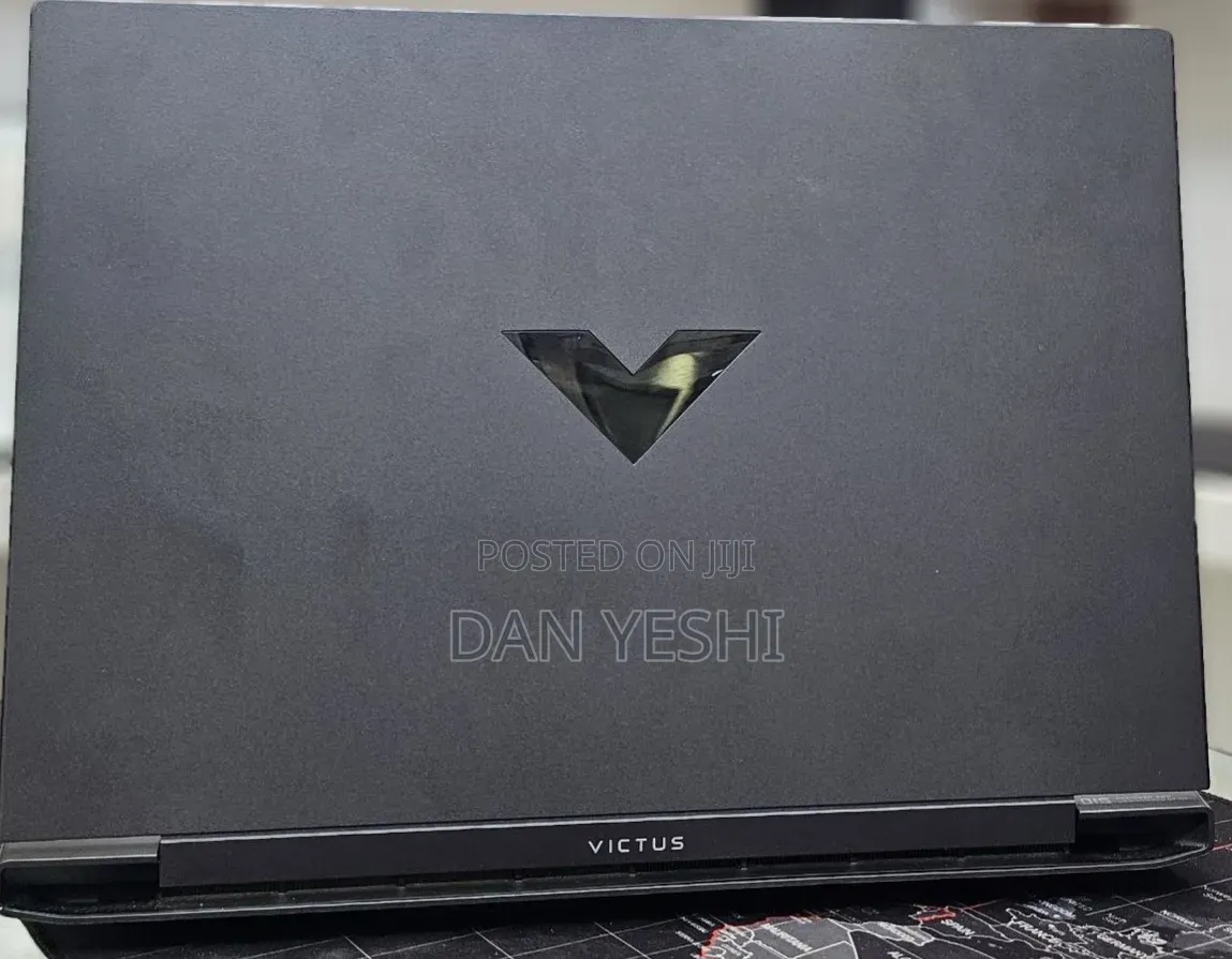 New Laptop HP Victus 15 8GB Intel Core i5 SSD 512GB