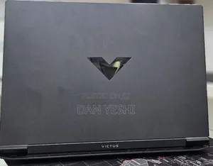 New Laptop HP Victus 15 8GB Intel Core i5 SSD 512GB
