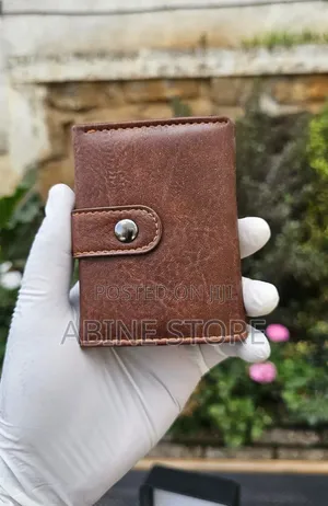 Ejector Credit Card Wallet