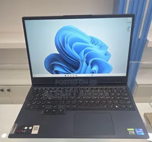 New Laptop Lenovo Legion 5 16GB Intel Core i7 SSD 512GB