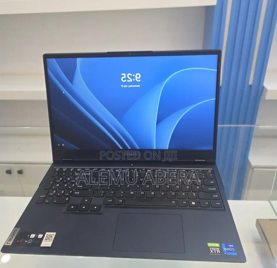New Laptop Lenovo Legion 5 16GB Intel Core i7 SSD 512GB