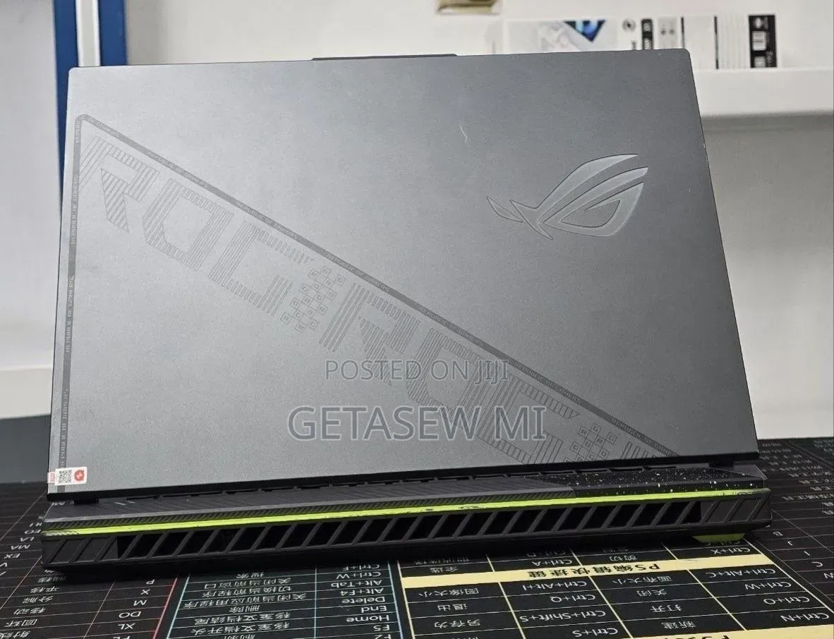 New Laptop Asus ROG Strix G16 G614 16GB Intel Core i9 SSD 1T