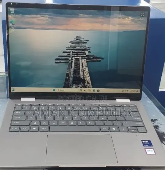 New Laptop HP Envy x360 32GB Intel Core Ultra 7 SSD 1T