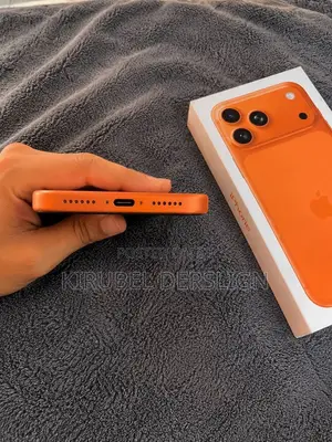 New Apple iPhone 17 Pro Max 512 GB Orange