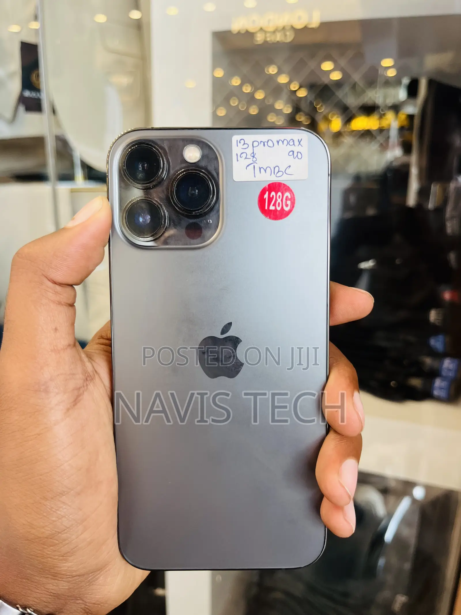 Apple iPhone 13 Pro Max 128 GB Silver