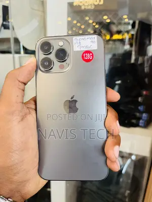 Apple iPhone 13 Pro Max 128 GB Silver
