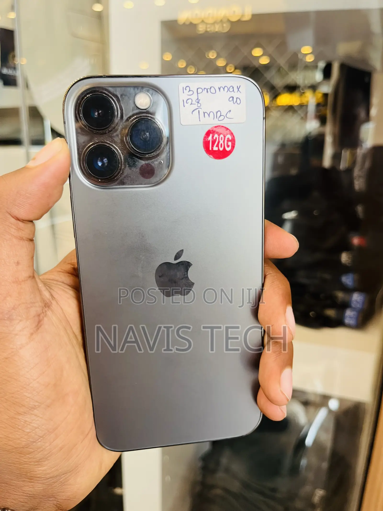 Apple iPhone 13 Pro Max 128 GB Silver