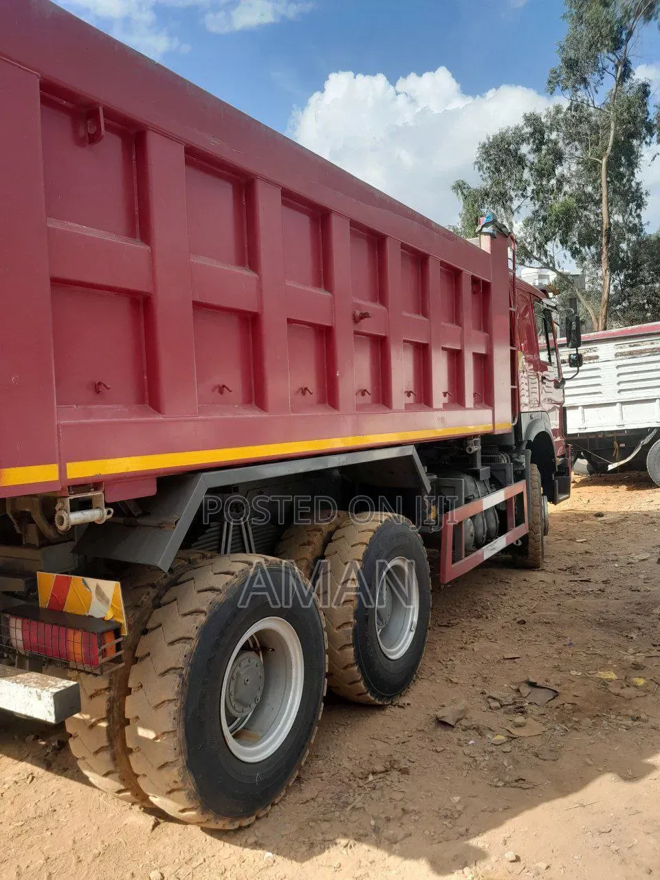 Sinotruk Howo