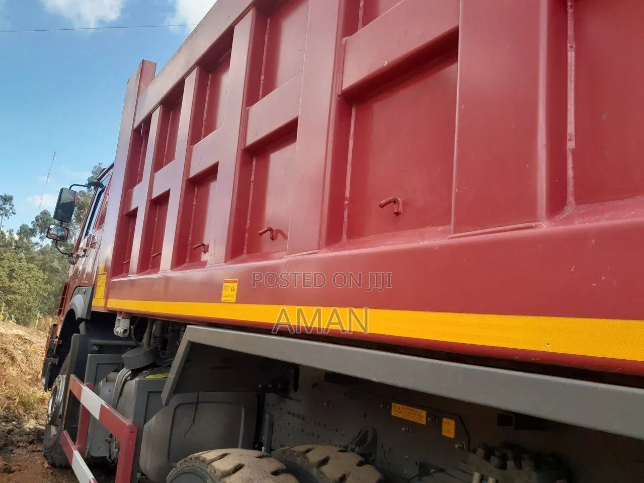 Sinotruk Howo