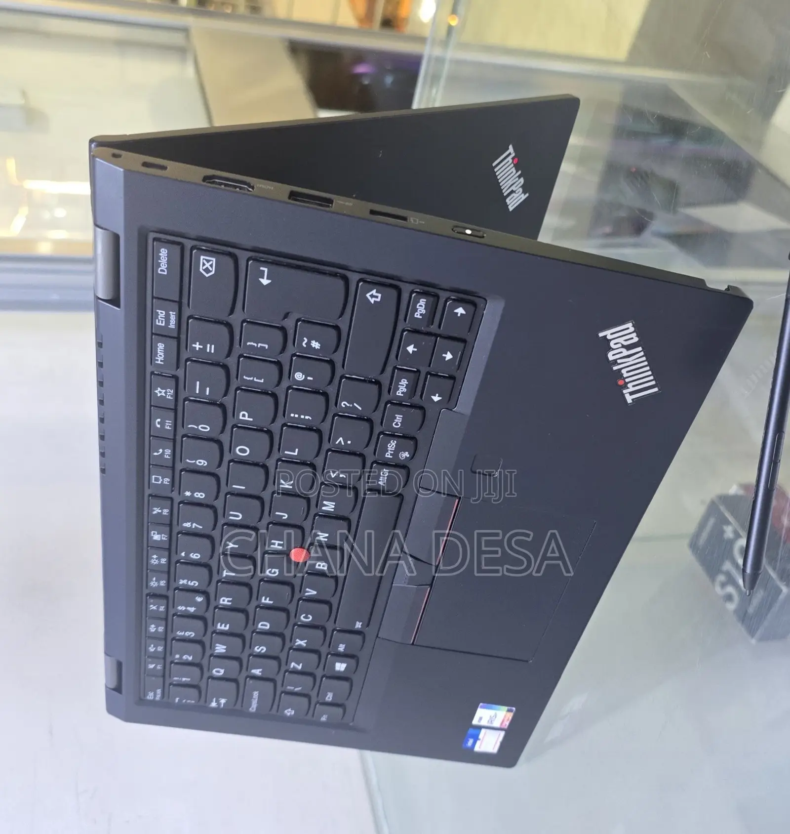 New Laptop Lenovo ThinkPad L13 Yoga 16GB Intel Core i7 SSD 512GB