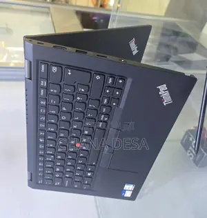 New Laptop Lenovo ThinkPad L13 Yoga 16GB Intel Core i7 SSD 512GB