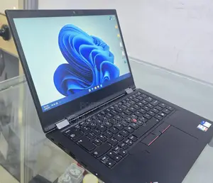 New Laptop Lenovo ThinkPad L13 Yoga 16GB Intel Core i7 SSD 512GB