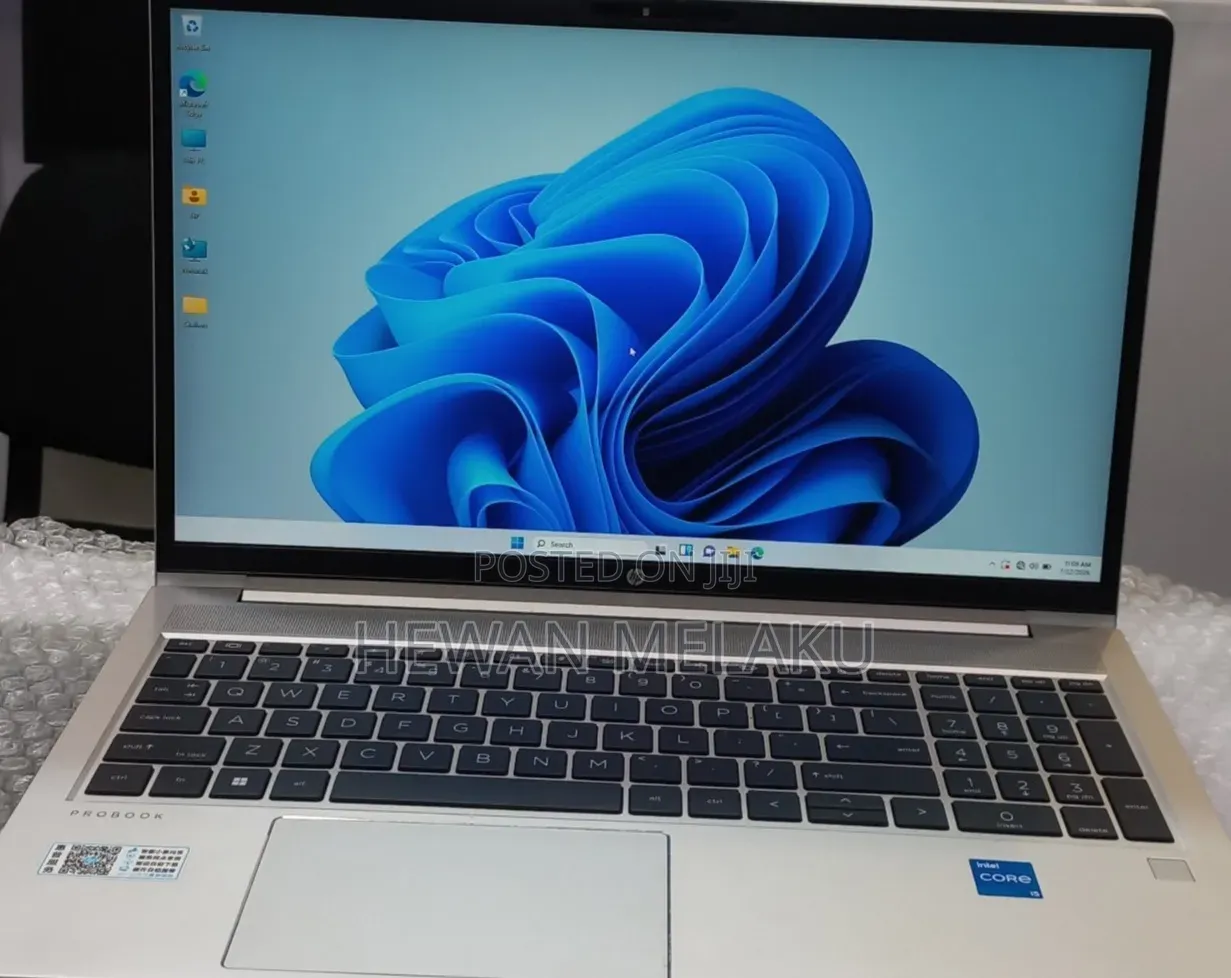 New Laptop HP 16GB Intel Core i5 SSD 512GB