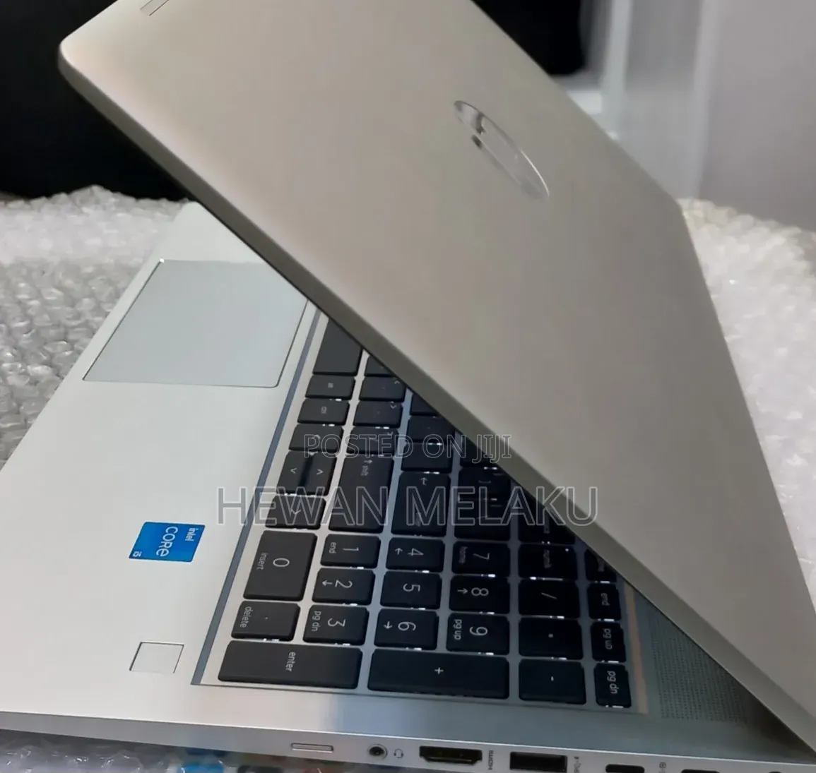 New Laptop HP 16GB Intel Core i5 SSD 512GB