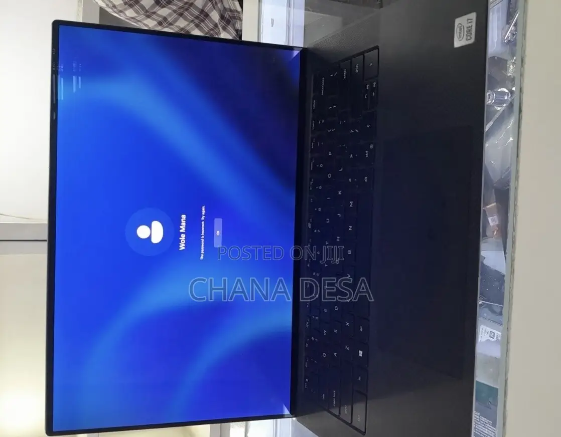 New Laptop Dell Inspiron 15 7590 16GB Intel Core i7 SSD 512GB