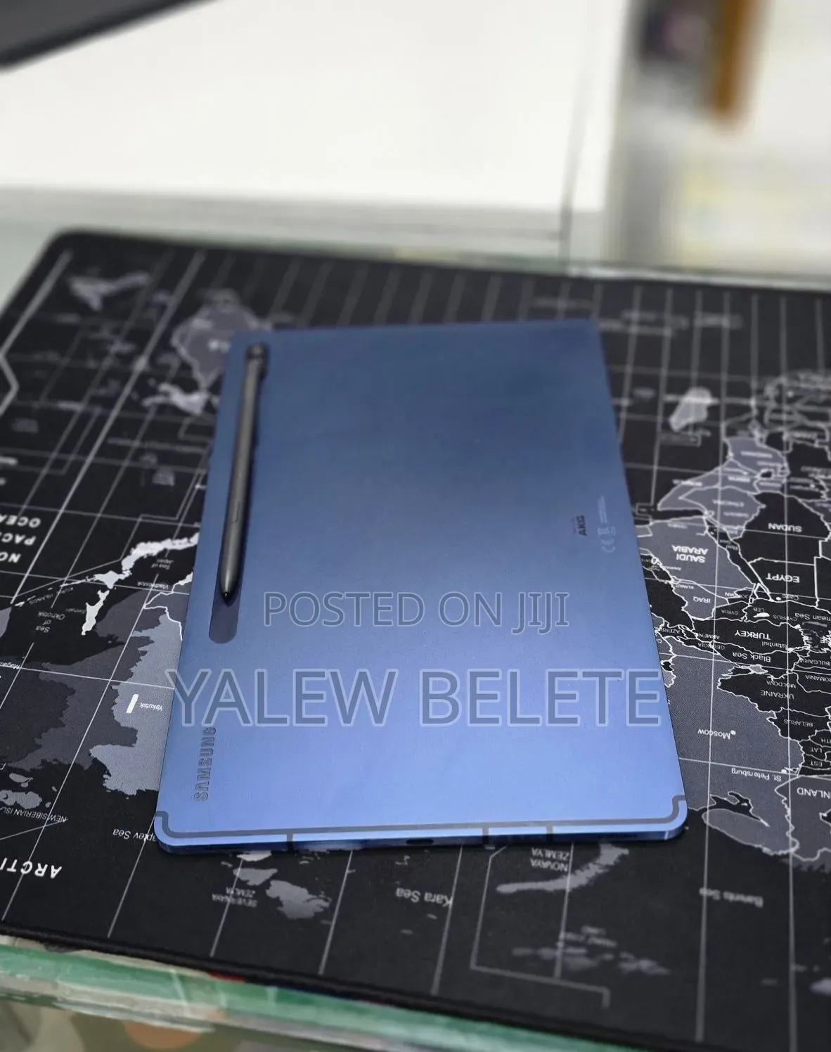 New Samsung Galaxy Tab S7+ 256 GB Blue