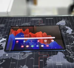 New Samsung Galaxy Tab S7+ 256 GB Blue