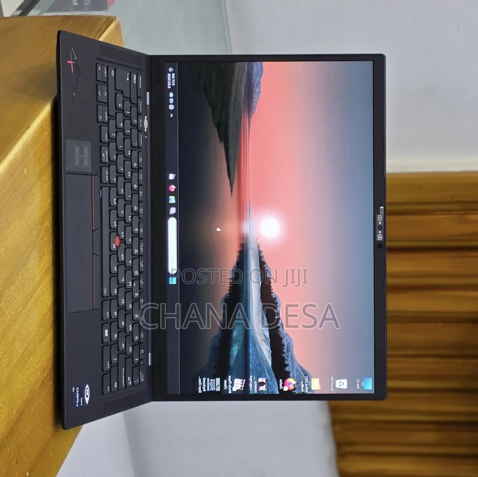 New Laptop Lenovo ThinkPad X1 Carbon 16GB Intel Core i7 SSD 512GB