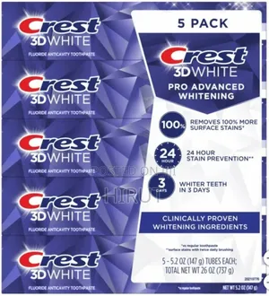 Crest Colgate
