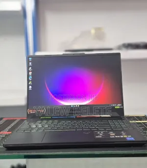 New Laptop Asus TUF Gaming A15 16GB Intel Core i7 SSD 1T