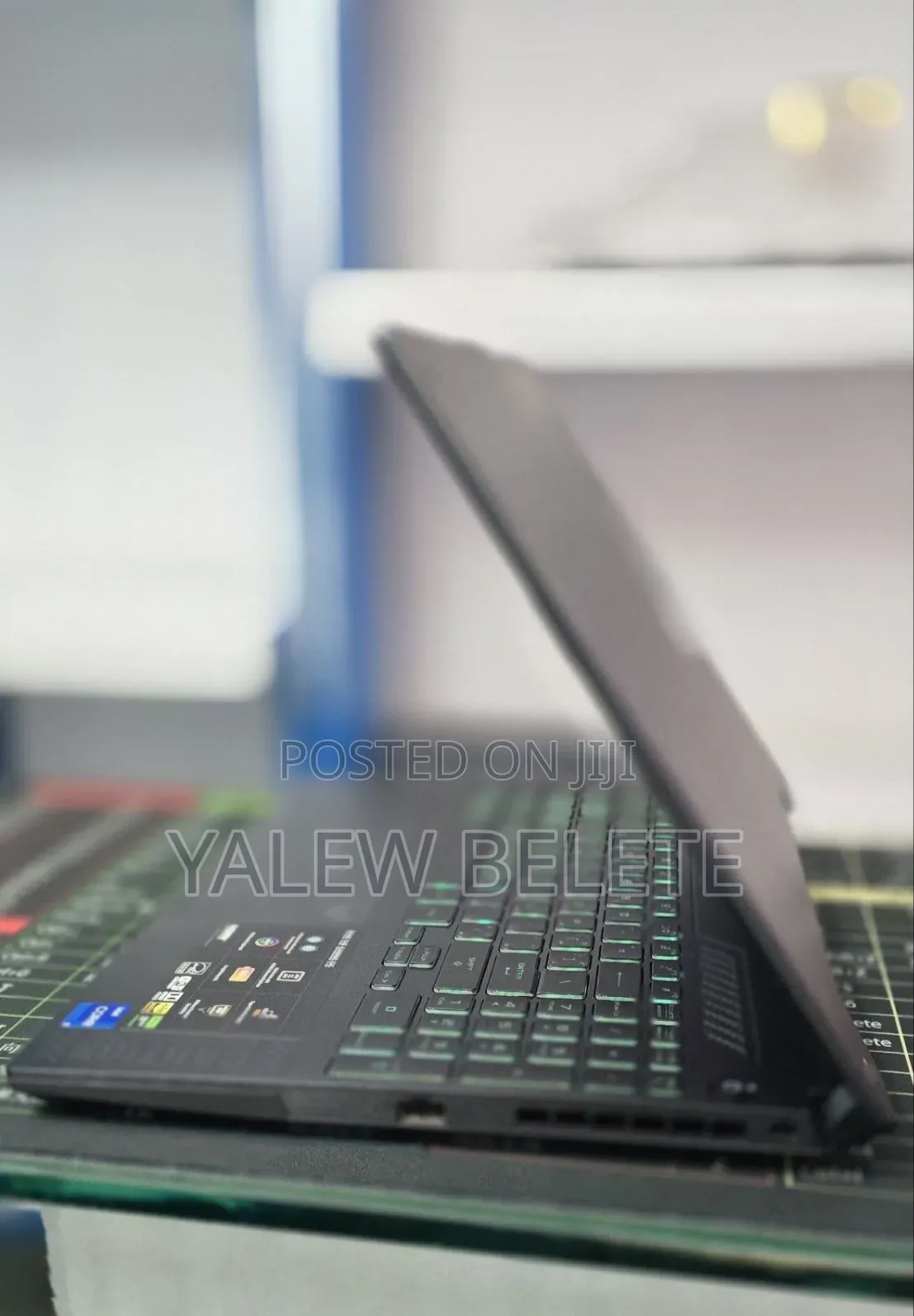 New Laptop Asus TUF Gaming A15 16GB Intel Core i7 SSD 1T