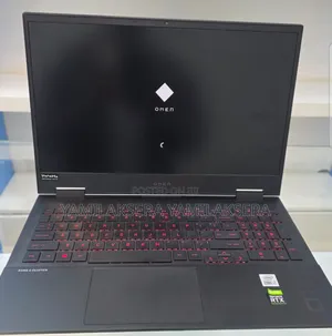 New Laptop HP Omen 15 16GB Intel Core i7 SSD 512GB