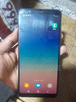 Samsung Galaxy A8 32 GB Black