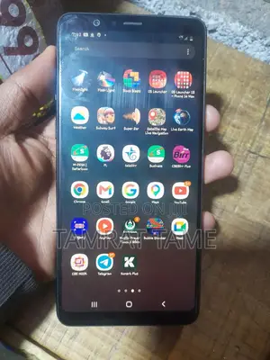 Samsung Galaxy A8 32 GB Black