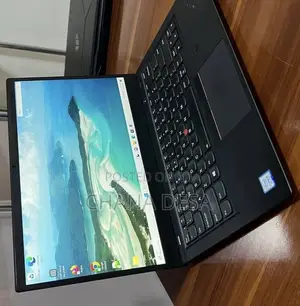 New Laptop Lenovo ThinkPad X1 Carbon 16GB Intel Core i5 SSD 512GB