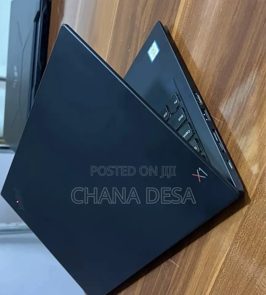 New Laptop Lenovo ThinkPad X1 Carbon 16GB Intel Core i5 SSD 512GB