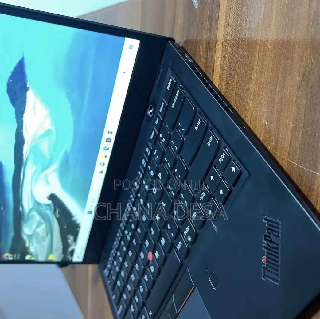 New Laptop Lenovo ThinkPad X1 Carbon 16GB Intel Core i5 SSD 512GB