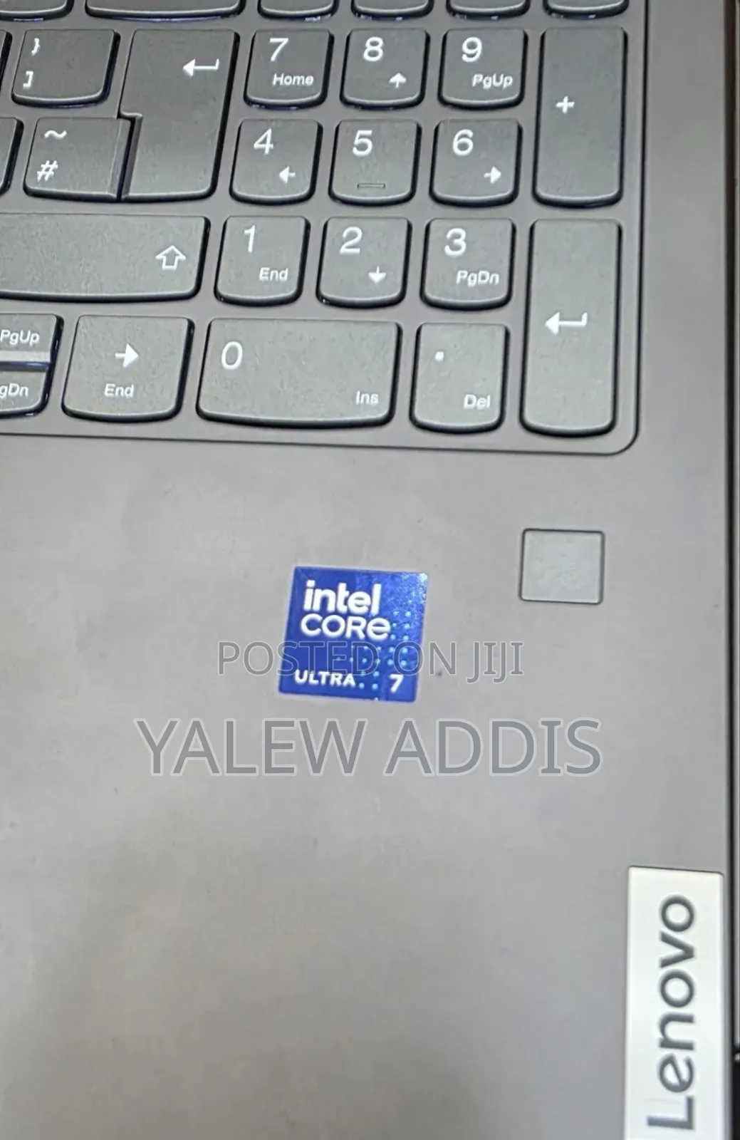 New Laptop Lenovo Yoga 7i 16GB Intel Core i7 SSD 512GB