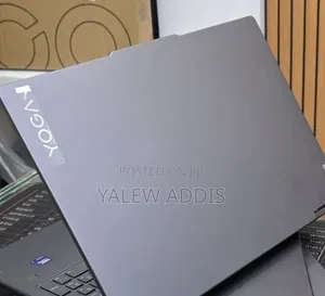 New Laptop Lenovo Yoga 7i 16GB Intel Core i7 SSD 512GB