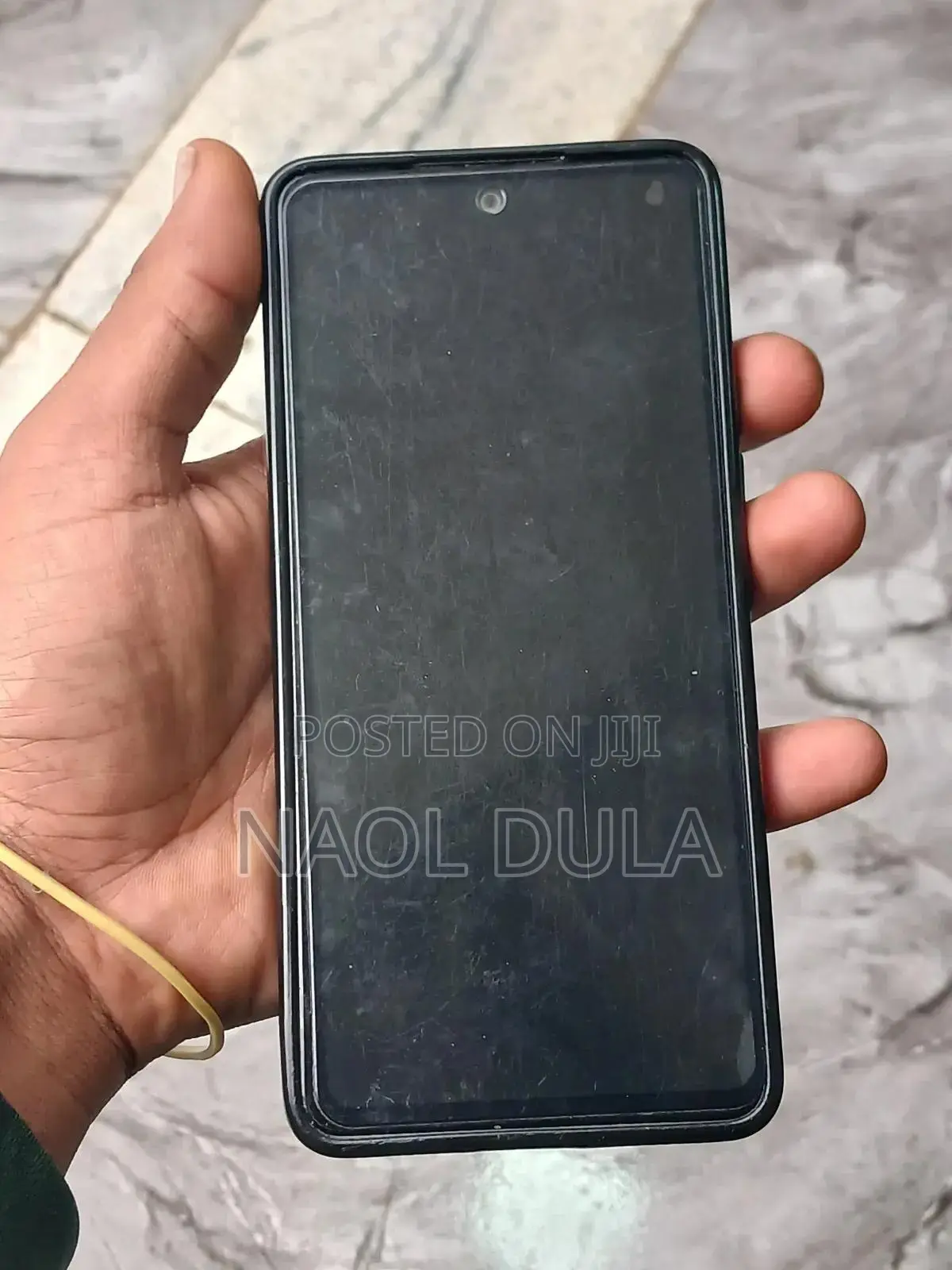 Samsung Galaxy A53 5G 128 GB Black