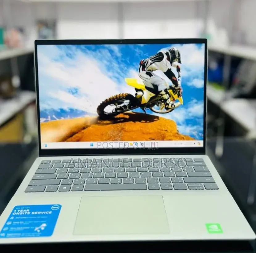 New Laptop Dell XPS 15 16GB Intel Core i5 SSD 512GB