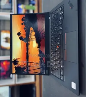 New Laptop Lenovo ThinkPad X1 Carbon 16GB Intel Core i5 SSD 512GB